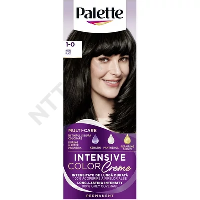 ZLD5941DRHH PALETTE ICC HAJFESTEK 1-0 N1 ONIX FEKETE ( JA )