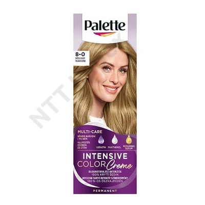 ZLD5965DRHH PALETTE ICC HAJFESTEK 8-0 N7 VILAGOSSZOKE ( JA )