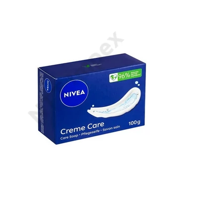 ZLD1793DRSP NIVEA KREMSZAPPAN 100.GR CREAM CARE