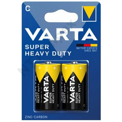 PLM5630VIEL Varta elem baby R14 Super Heavy Duty