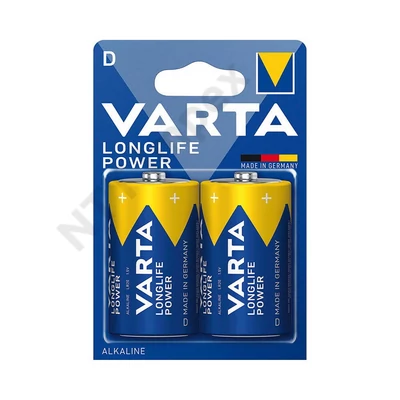 PLM5634VIEL Varta elem R20P 1,5V 2db/cs
