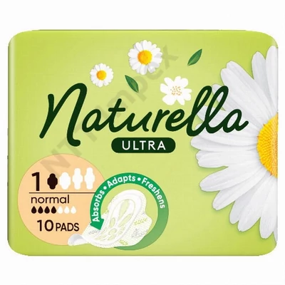 ZLD2503DRHT NATURELA EÜ BETÉT ULTRA 10DB CAMOMILE