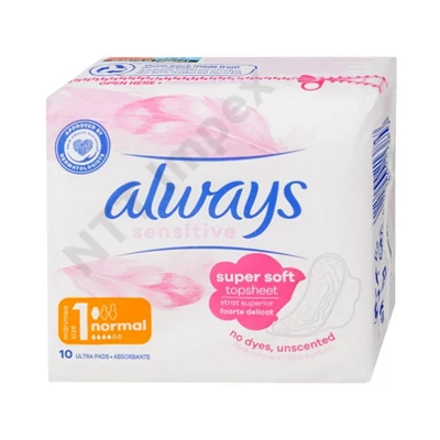 ZLD1385DRHT ALWAYS EU BETET ULTRA SENSITIVE 10.DB NORMAL PLUS