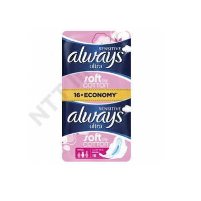ZLD1403DRHT ALWAYS EU BETET ULTRA DUO SENSITIVE 16 DB SUPER