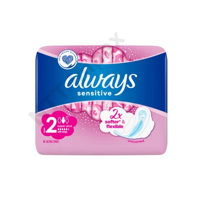 ZLD1412DRHT ALWAYS EU BETET ULTRA SENSITIVE 8.DB SUPER PLUS