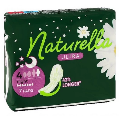 ZLD3584DRHT NATURELA EU BETÉT ULTRA 7DB NIGHT