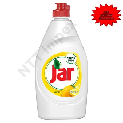 ZLD2240VTMG JAR 450ML CITROM