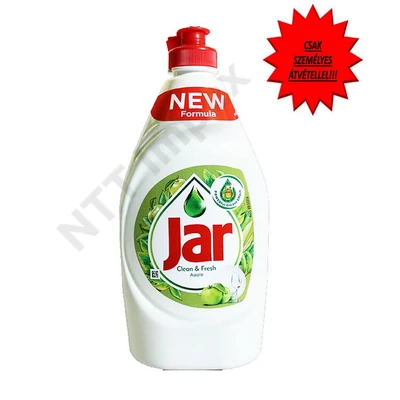 ZLD2259VTMG JAR 450ML ALMA