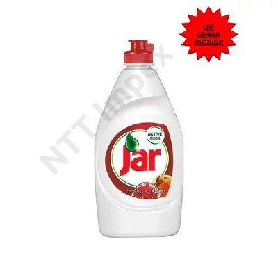 ZLD2267VTMG JAR 450ML GRANATALMA