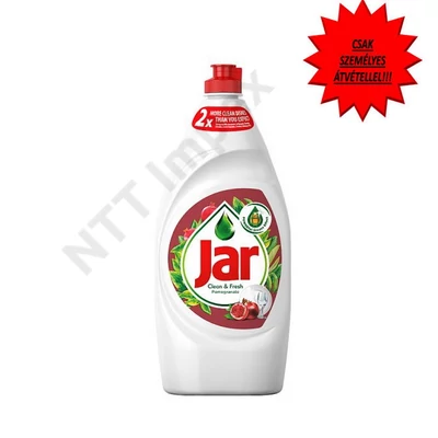 ZLD2283VTMG JAR 900ML GRANATALMA