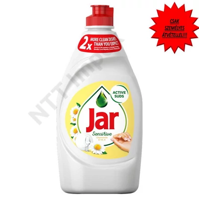 ZLD9127VTMG JAR 450ML KAMILLA