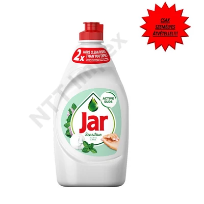 ZLD9131VTMG JAR 450ML TEA TREE&MINT