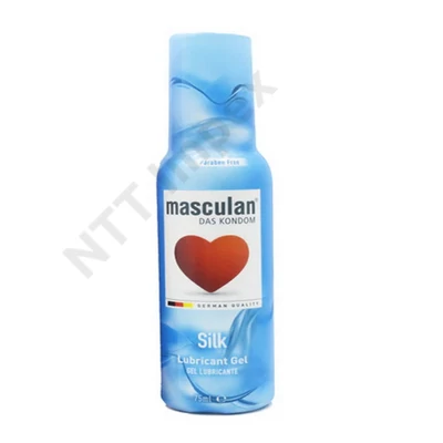 TNT7501DRHT MASCULAN Silk intim síkosító gél pumpás 75ml