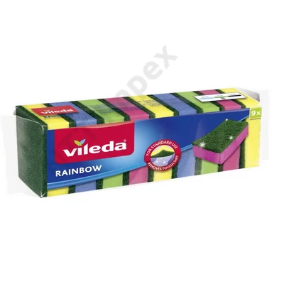 ZLD4286HKEE VILEDA MOSOGATÓSZIVACS 9.DB RAINBOW