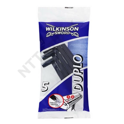 TNT7806DRBR WILKINSON Duplo 5db-os eldobható borotva