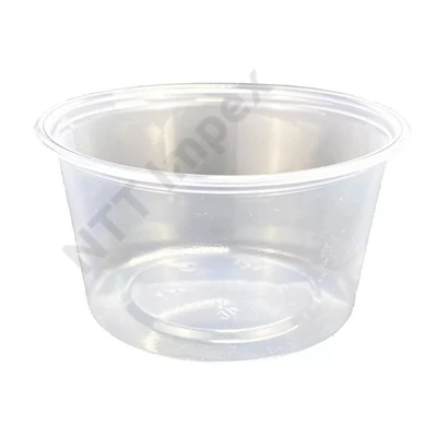 GST3180FEED Öntetes PP tálka 80ml 50db/cs