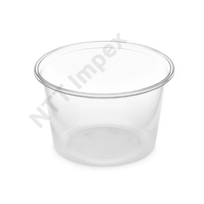 GST3200FEED Öntetes PP tálka 100ml 48-50db/cs