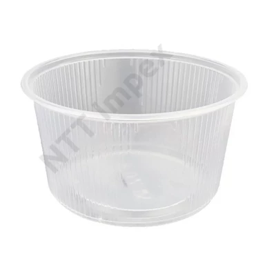 CHM1510FEED Salátás tégely, 250ml-es(mikrózható) 100db/cs