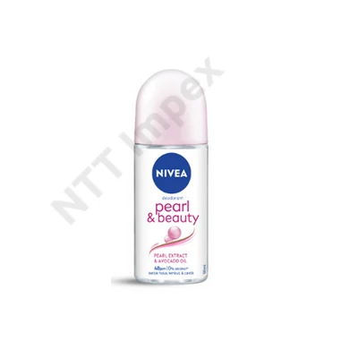 SMR9992DRDZ NIVEA ROLL ON PEARL&BEAUTY 50ML