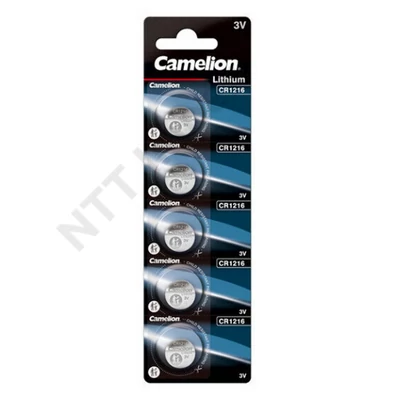 PLM5271VIEL Camelion elem, CR1216 C/5
