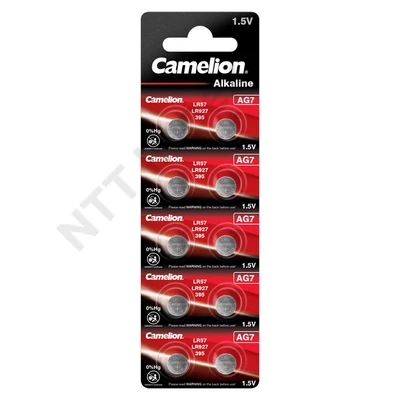 PLM5495VIEL Camelion gömbelem AG7-195