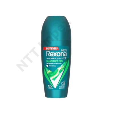 SMR4340DRDZ REXONA ROLL ON 45ML QUANTUM DRY