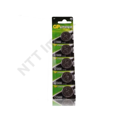 PLM0115VIEL GP gombelemek CR2430