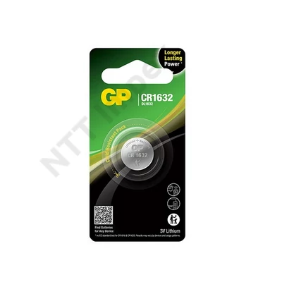 PLM4903VIEL GP gömbelem, CR1632 lithium C/1