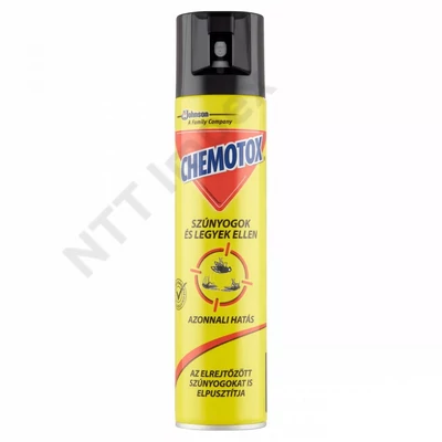 ZLD0093VTIR CHEMOTOX 300.ML LÉGYIRTÓ