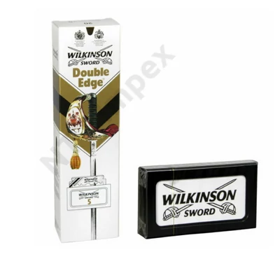 TNT9720DRBR WILKINSON Penge Classic Double Edge 5's