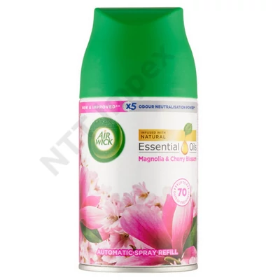 SMR4180ILAT ARW FRESHMATIC UT 250.ML Magnolia & Cherry Blossom