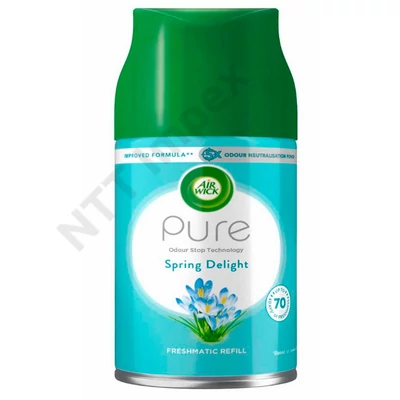 SMR6704ILAT ARW FRESHMATIC UT 250.ML Spring delight Odour Stop