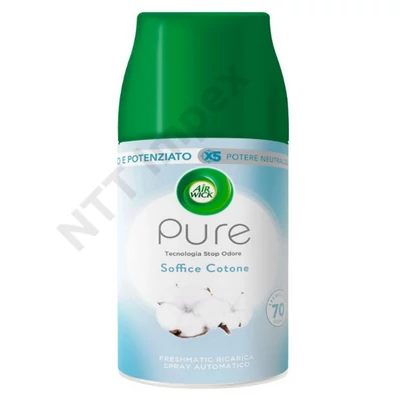 SMR6890ILAT ARW FRESHMATIC UT 250.ML Pure - Soft Cotton