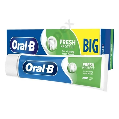 TNT5335DRSZ Oral-B Fresh Protect Cool Mint fogkrém 100ml