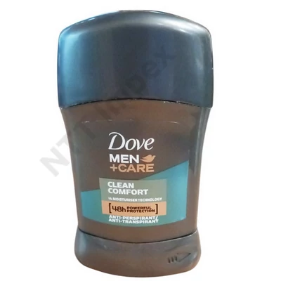 SMR2002DRDZ Dove Deo Stick Deo Men Clean Comfort 50ml