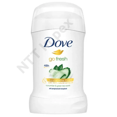 SMR8566DRDZ Dove Deo Stick Go Fresh Cucumber&Green Tea 40ml