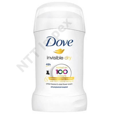SMR8706DRDZ Dove Deo Stick Invisible Dry 40ml