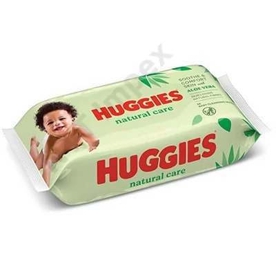 ZLD5015DRHT HUGGIES BABA TÖRÖKENDŐ 56DB ALL OVER CLEAN