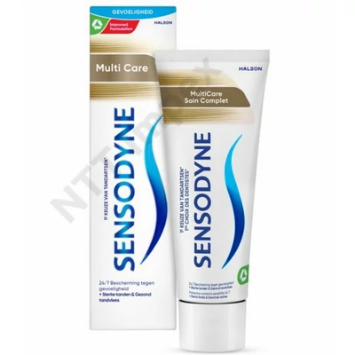 SMR8577DRSZ SENSODYNE fogkrém Multicare 75ml