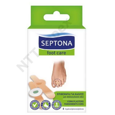 MAL0360HKEC Septona septapasz 6db tyúkszemre