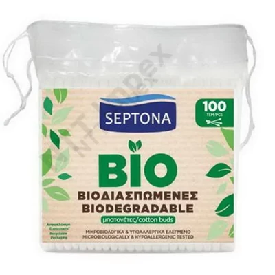 MAL6103HKEC Septona fültisztító biológiailag lebomló 100db ut.