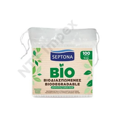 MAL6103HKEC Septona fültiszt. biólogiailag lebomló 100db ut.