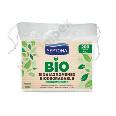MAL6131HKEC Septona fültiszt. biólogiailag lebomló 200db ut.