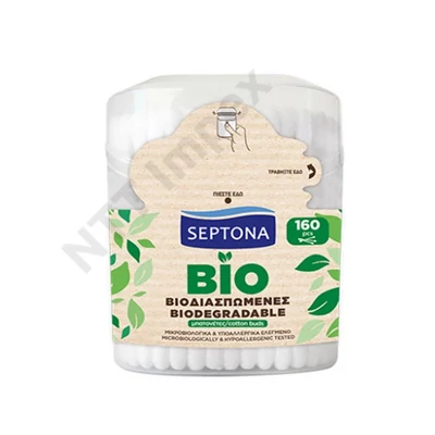 MAL6908HKEC Septona fültiszt. biólogiailag lebomló 100db kerek