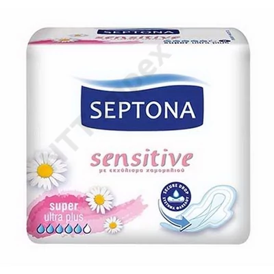 MAL3002DRHT Septona eü.betét super szárnyas 8db