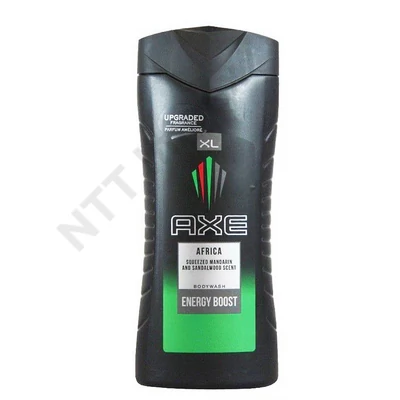 ZLD2489DRTA AXE TUSFÜRDŐ 400ML AFRIKA