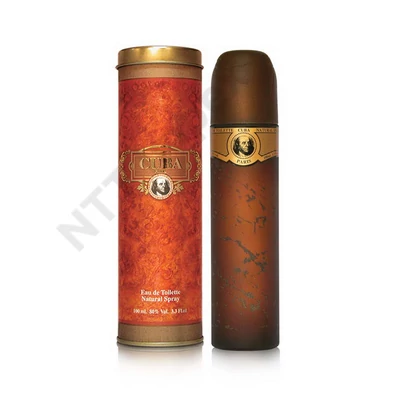 SBP3238PRFF CUBA 100ml GOLD EDT