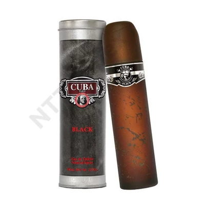 SBP3240PRFF CUBA 100ml Black