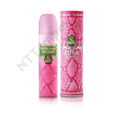 SBP3248PRNO CUBA 100ml SNAKE EDT