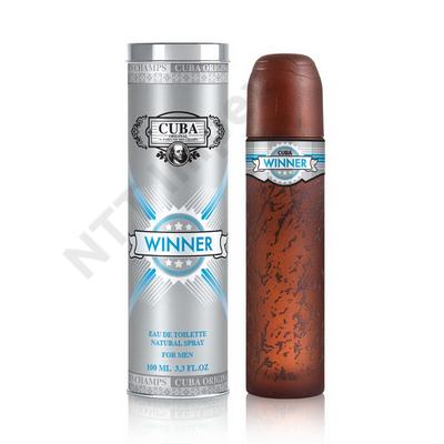 SBP3613PRFF CUBA 100ml WINNER MEN EDT